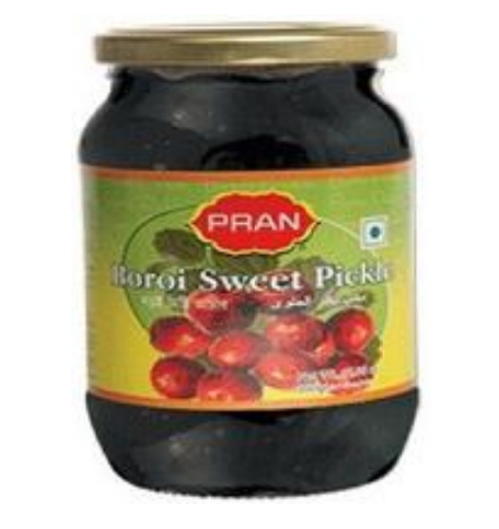 Pran Boroi Pickle